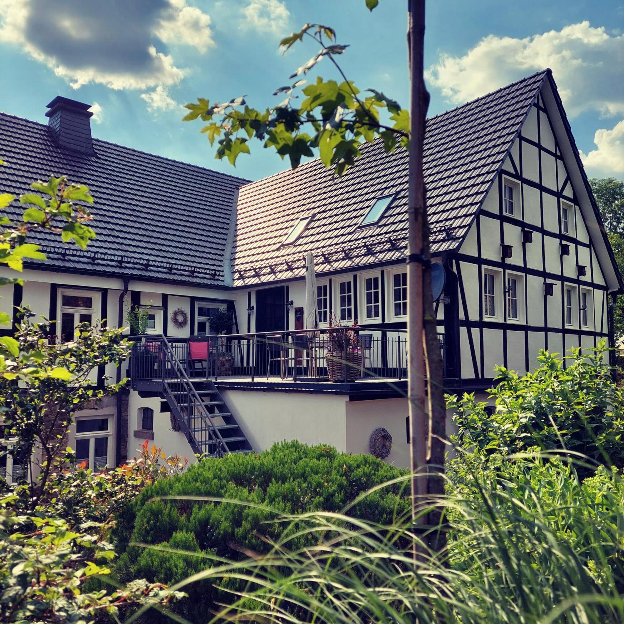 Ferienwohnungen Schneider Lennestadt Exterior foto